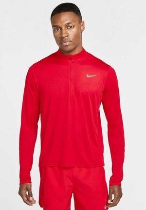 PACER - T-shirt à manches longues - university red