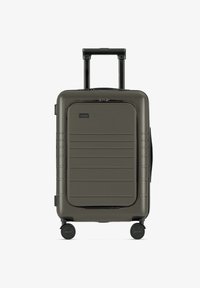 Unausgewählt, olive