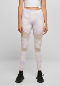 Urban Classics - Leggings - Hosen - lilaccamo Thumbnail-Bild 1