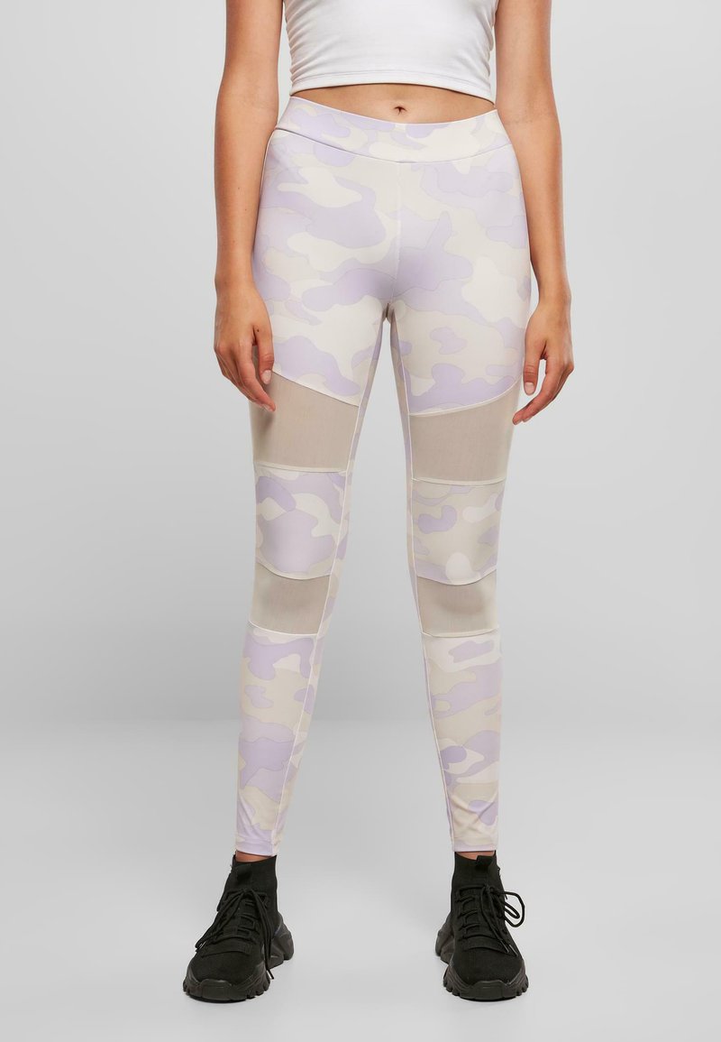 Urban Classics - Leggings - Hosen - lilaccamo, Vergrößern