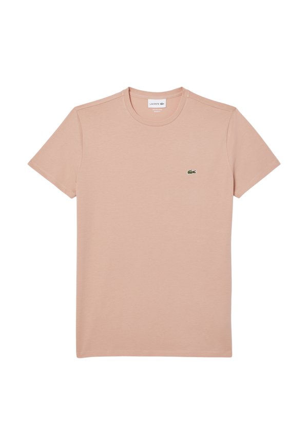 Basic T-shirt - beige rosé zih2