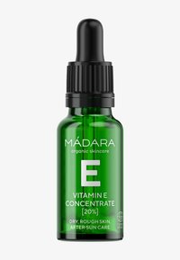 MÁDARA VITAMIN E CONCENTRATE - Ansigtsolie