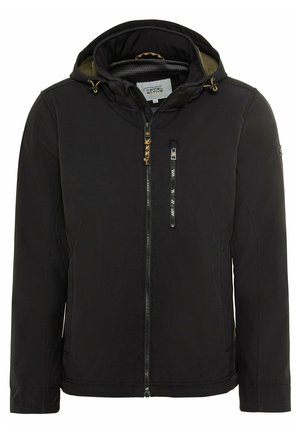 camel active Overgangsjakke - black