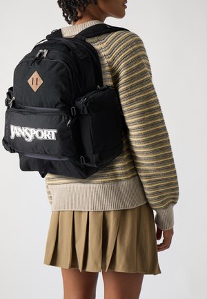 SEATTLE PACK UNISEX - Sac à dos - black