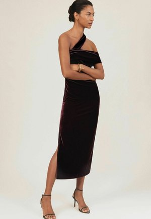 Reiss, Robe de soirée - burgundy