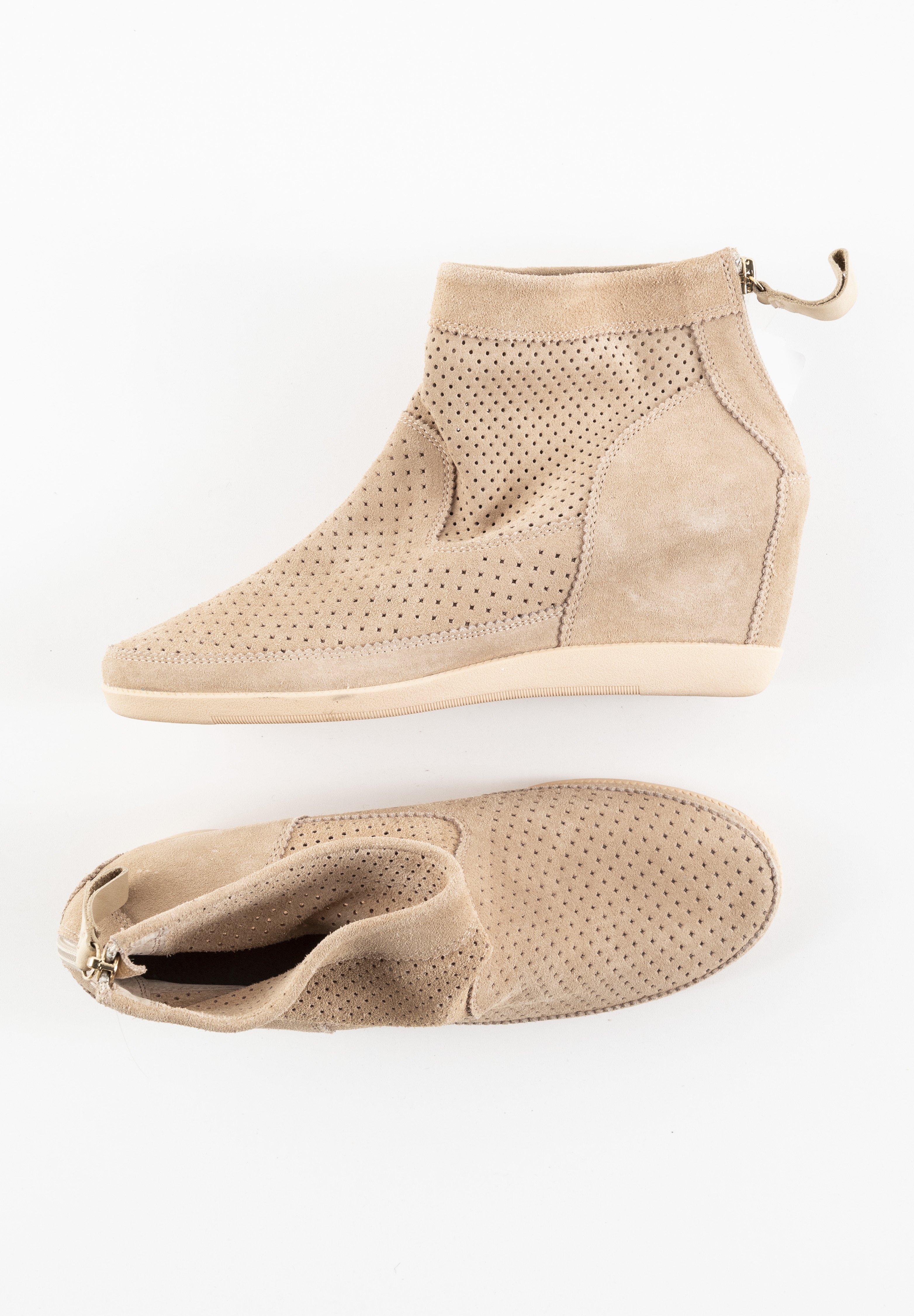 shoe the bear wedge boots