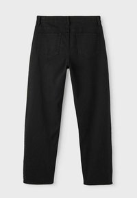 LMTD DAD - Straight leg jeans - black