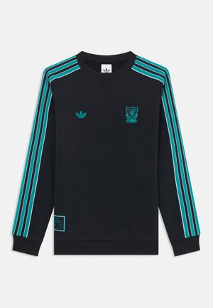 LIVERPOOL ICON KIDS CREW UNISEX - Sweatshirt - black