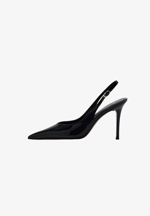 Mango, ADULT - Tacones - black