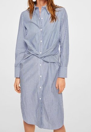 Freizeitkleid - blue