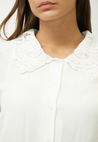 INFLUENCER Camicia - off white