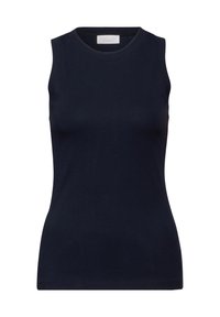 Top - blau