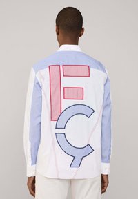 Façonnable - REGULAR FIT POPLIN - Camicia - white Immagine in miniatura 1
