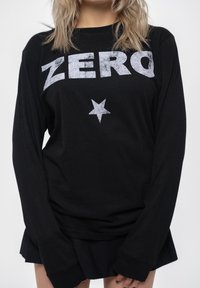 Paradiso Clothing THE SMASHING PUMPKINS - Long sleeved top - black