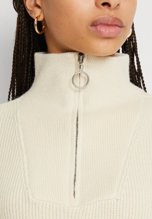 BYMILO - Jumper - birch mix4