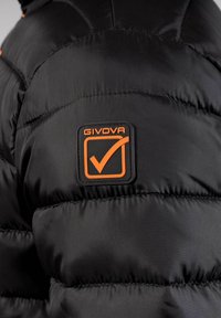 Givova Giacca invernale - nero