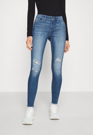 ONLY Jeans Skinny - blue denim
