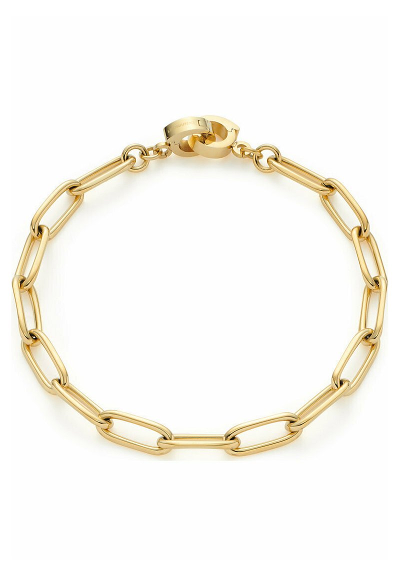 Leonardo Bracciale - gold-coloured