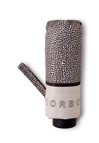 Borbonese Ombrello - chantilly cream op natural