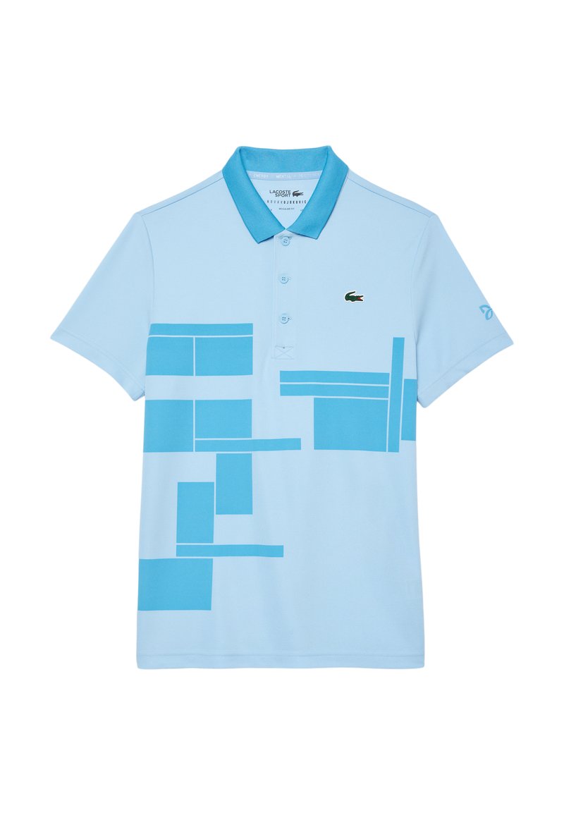 Lacoste Poloshirt blauw