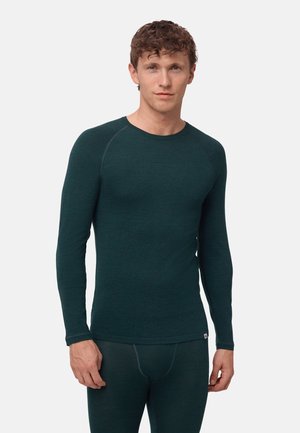 LONG SLEEVED - Caraco - dark green