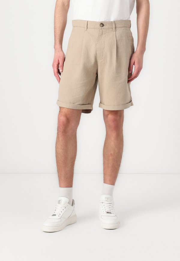 SLHREGULAR RON SUN - Chino - chinchilla