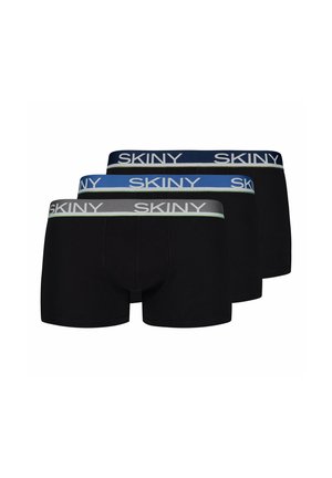 3ER PACK - LOGOBUND - Boxer Briefs - schwarz