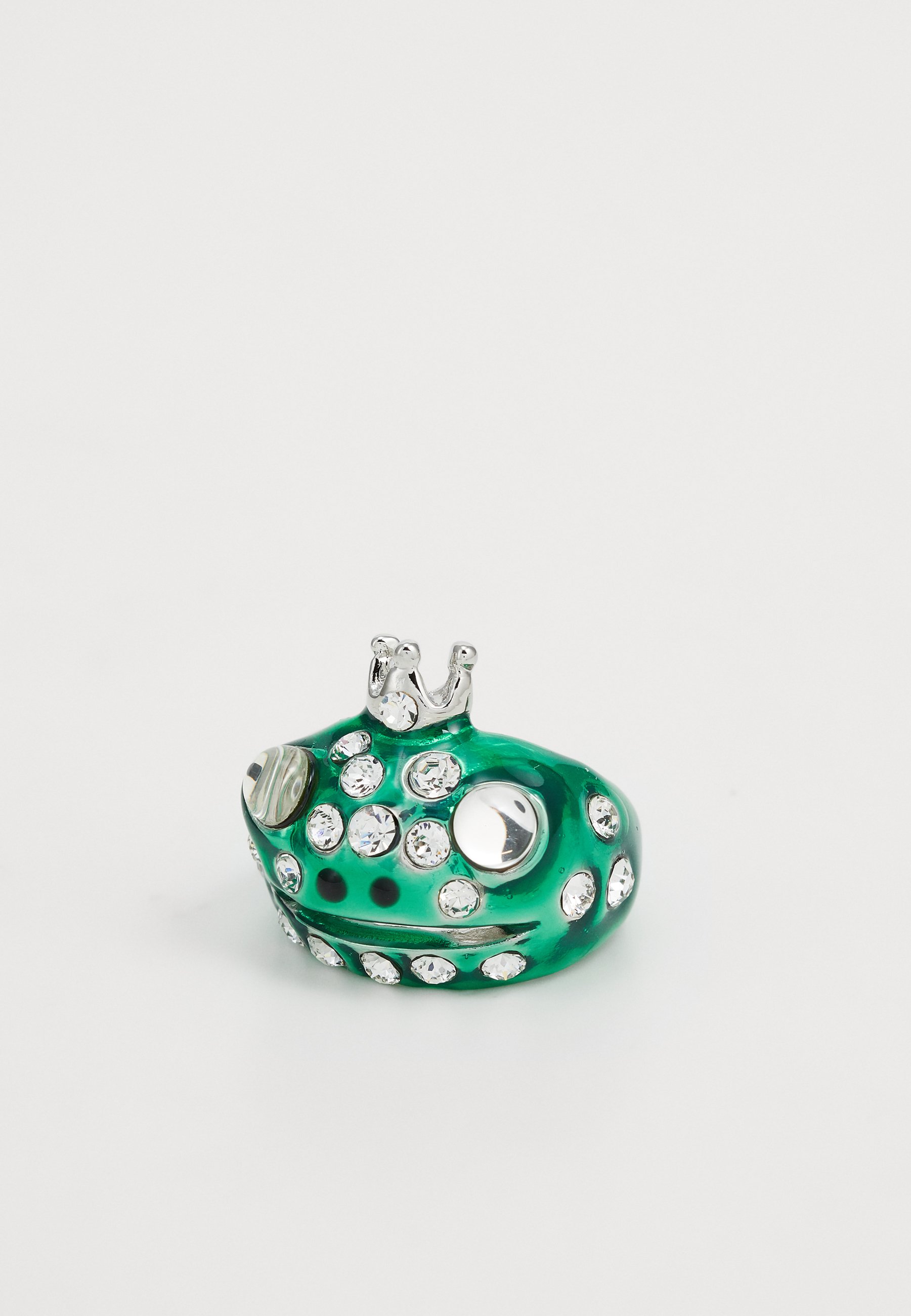 Collina Strada FROG PRINCE - Ring - green - Zalando.co.uk