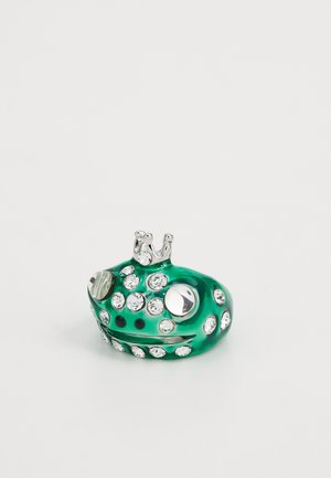 Collina Strada FROG PRINCE - Ring - green