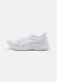 JOLT 4 - Chaussures de running sur route - white/pure silver