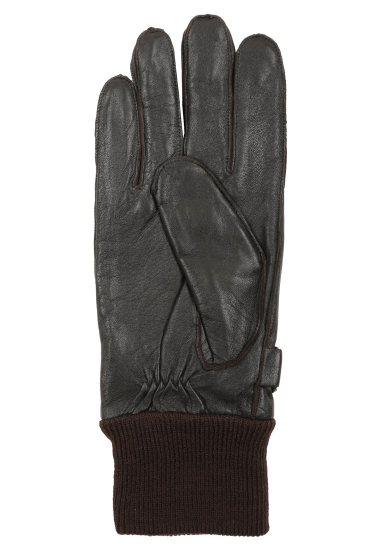 Herren Fäustlinge | JOOP Fingerhandschuh brown/dunkelbraun - WU06268 Herren Fäustlinge | JOOP Fingerhandschuh brown/dunkelbraun - WU06268