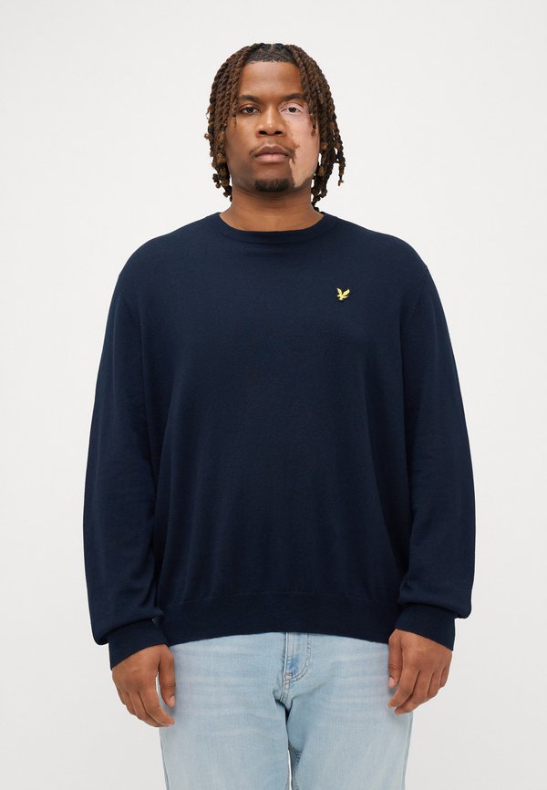 CREW NECK JUMPER - Strickpullover