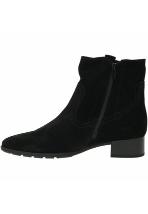 Bottines - black