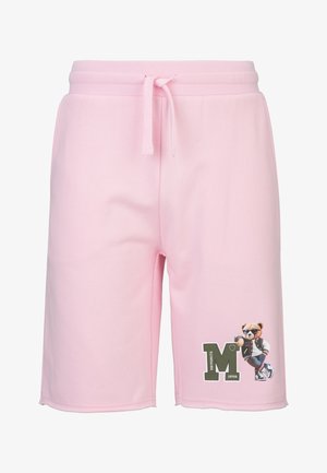 19V69 Italia, MEO COLLEGE - Jogginghose - rose