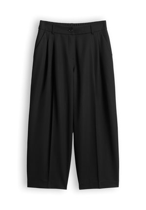 someday., BARREL FIT MID RISE - Broek - black