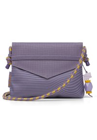 Unausgewählt, purple orange