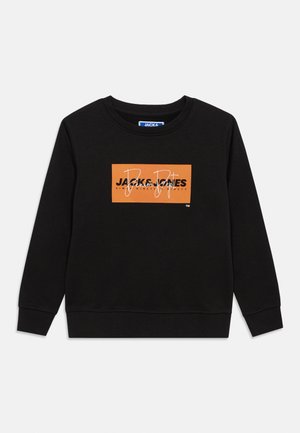 JJCOLE CREW - Sweatshirt - black