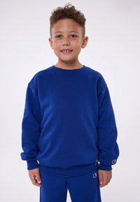 Champion CREW NECK UNISEX - Sportska majica - dark blue
