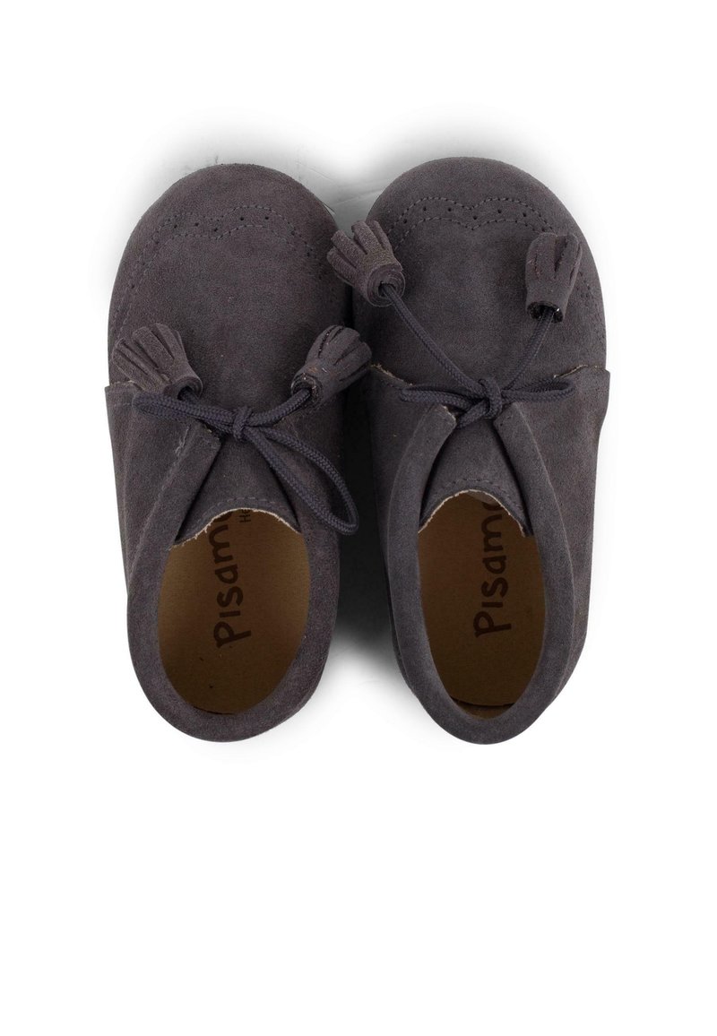 Kinder Sneaker | Pisamonas Lauflernschuh gris/grau - EV84081 Kinder Sneaker | Pisamonas Lauflernschuh gris/grau - EV84081