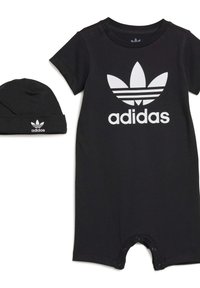 adidas Originals - GIFT UNISEX SET - Lühikeste varrukatega bodi - black Väikepilt 1