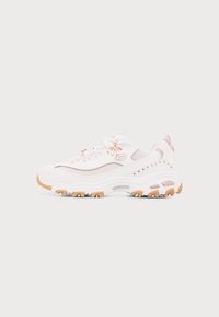 Δεν επιλέχθηκε, white/mesh/rose gold-coloured