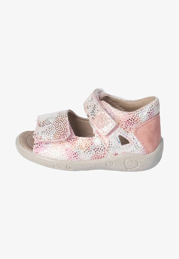 Lauflernschuh – rose