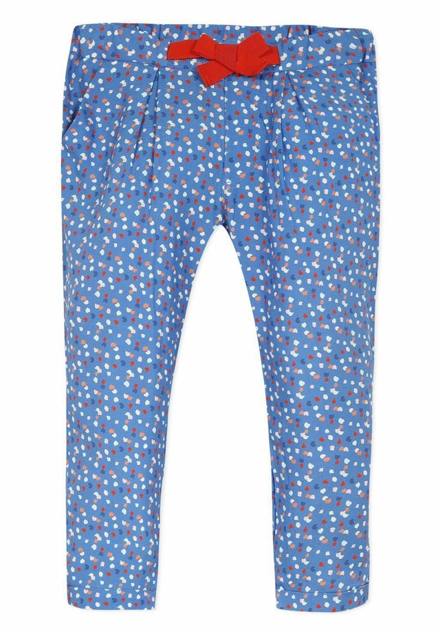 Pantalon classique - dark blue