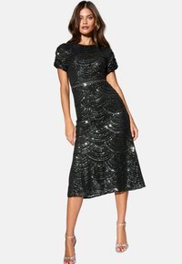 Koktajl obleka/za zabavo - black