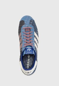 adidas Originals Sneaker low - blue denim