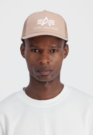 Alpha Industries BASIC - Kapa - dusty coral