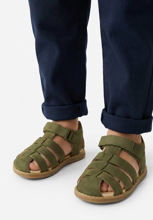 Lasocki Kids, LASOCKI KIDS SANDALS BOY KHAKI - Scarpe primi passi - multi-coloured