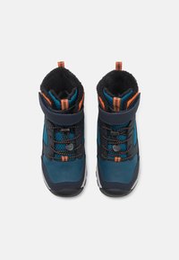 Keen SKUA WP UNISEX - Snowboot/Winterstiefel - sky captain/gold flame