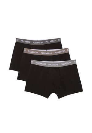 PACK OF 3  - Boxerkalsong - black