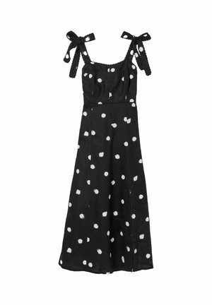 FatFace, REGULAR FIT - DELPHINE MIDI - Hverdagskjole - black spot